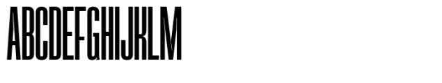Diverge Variable Bold H900 Font UPPERCASE