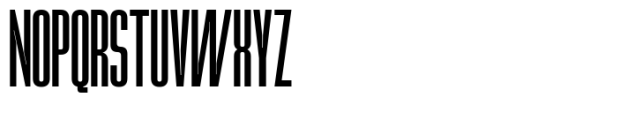 Diverge Variable Bold H900 Font UPPERCASE