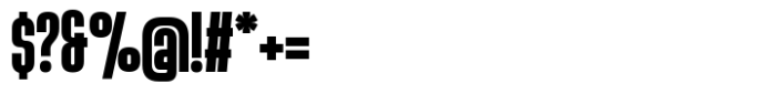 Diverge Variable Extra Bold H300 Font OTHER CHARS