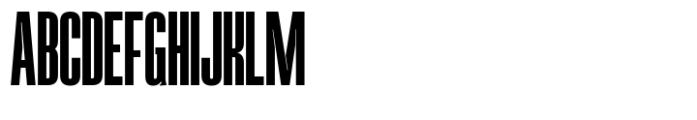 Diverge Variable Extra Bold H700 Font UPPERCASE
