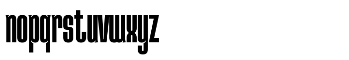 Diverge Variable Extra Bold H700 Font LOWERCASE