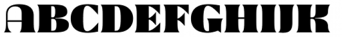 Diversa Std Soft Serif Font LOWERCASE