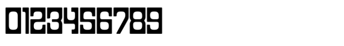 Dividente Bold Condensed Font OTHER CHARS