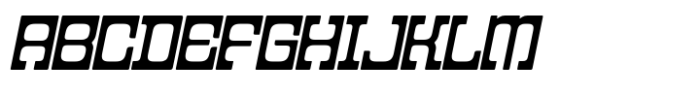 Dividente Bold Italic Font