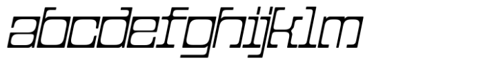 Dividente Expanded Italic FONT