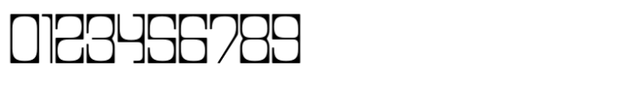 Dividente Extra Light Condensed Font OTHER CHARS