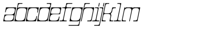 Dividente Extra Light Italic FONT