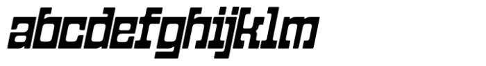 Dividente Heavy Italic FONT