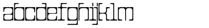 Dividente Light FONT