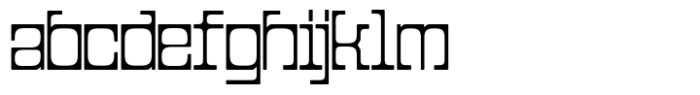 Dividente Regular FONT