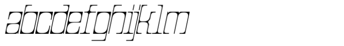 Dividente Thin Condensed Italic FONT