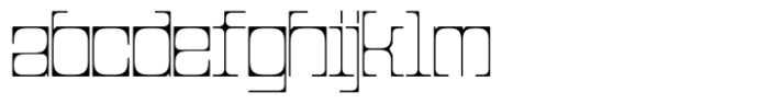 Dividente Thin FONT