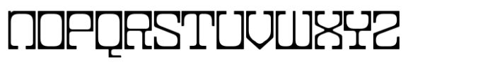 Dividente Variable Font UPPERCASE