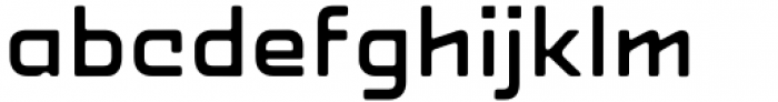 Dizengof Light Font LOWERCASE