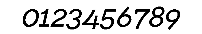 DiGrotesk Italic 29401583 Font OTHER CHARS