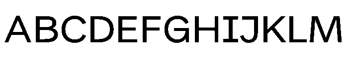 DiGrotesk Regular Dc7188b5 Font UPPERCASE