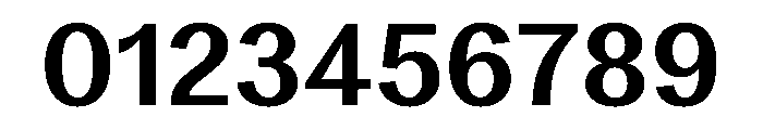 DiagolGrotesk Bold Font OTHER CHARS