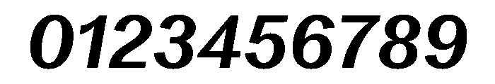 DiagolGrotesk BoldItalic Font OTHER CHARS
