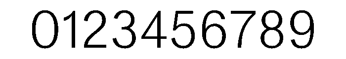 DiagolGrotesk Light Font OTHER CHARS