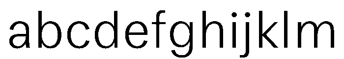 DiagolGrotesk Light FONT