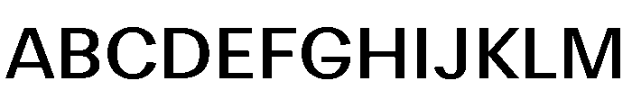 DiagolGrotesk Medium Font UPPERCASE
