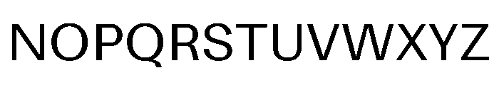 DiagolGrotesk Regular 6f76327a Font UPPERCASE