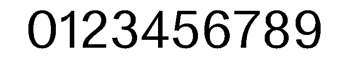 DiagolGrotesk Regular Font OTHER CHARS