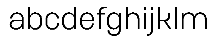 Diagraphetc Light FONT
