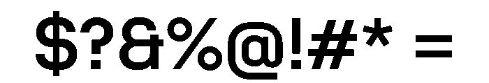 Diagraphetc Medium Font OTHER CHARS