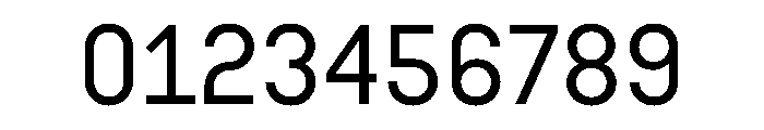 Diagraphetc Regular Font OTHER CHARS