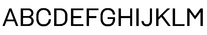 Diagraphetc Regular Font UPPERCASE