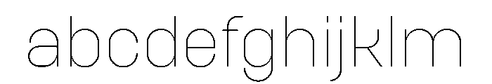 Diagraphetc Thin FONT
