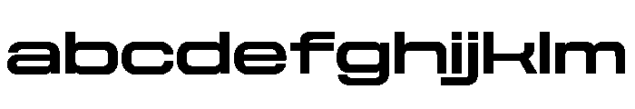 Diagraphwideetc Bold FONT