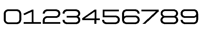 Diagraphwideetc Book Font OTHER CHARS