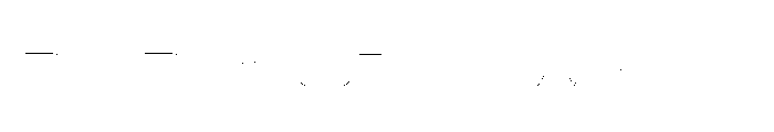 Diagraphwideetc Hairline Font LOWERCASE