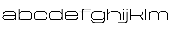 Diagraphwideetc Light FONT