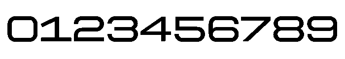 Diagraphwideetc Medium Font OTHER CHARS