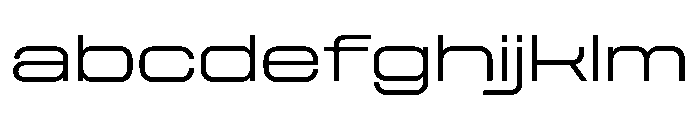 Diagraphwideetc Regular FONT