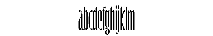 Digging BT Regular FONT