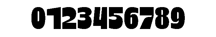 DinaChaumont DisplayBold Font OTHER CHARS