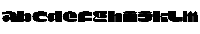 DinaChaumont DisplayBold Font UPPERCASE