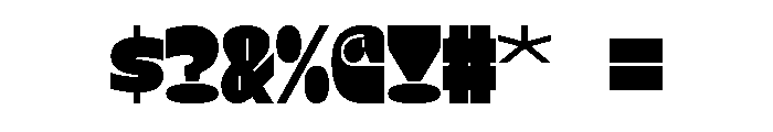 DinaChaumont DisplayExtraBold Font OTHER CHARS