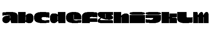 DinaChaumont DisplayExtraBold Font UPPERCASE