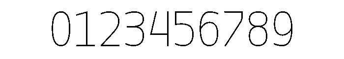 DinaChaumont DisplayExtraLight Font OTHER CHARS