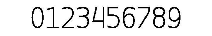 DinaChaumont DisplayLight Font OTHER CHARS