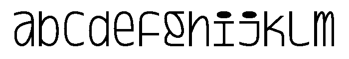 DinaChaumont DisplayLight FONT