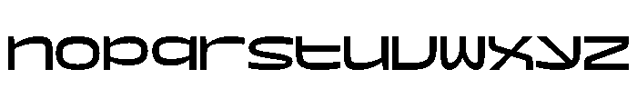 DinaChaumont DisplayRegular Font UPPERCASE