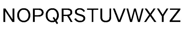 DioramaGothic Book Font UPPERCASE