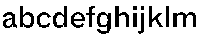 DioramaGothic Regular FONT