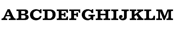 DiplomatST Bold Font UPPERCASE